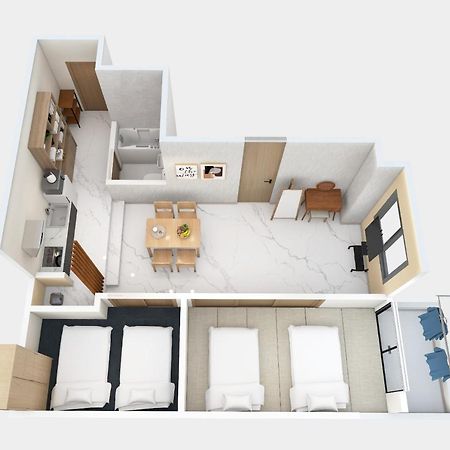 東瀛 Stays502富士 お洒落な和室部屋 Osaka Eksteriør billede