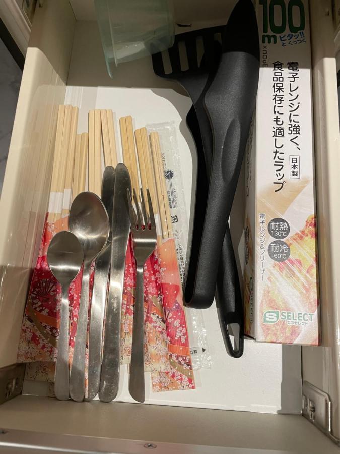 東瀛 Stays502富士 お洒落な和室部屋 Osaka Eksteriør billede