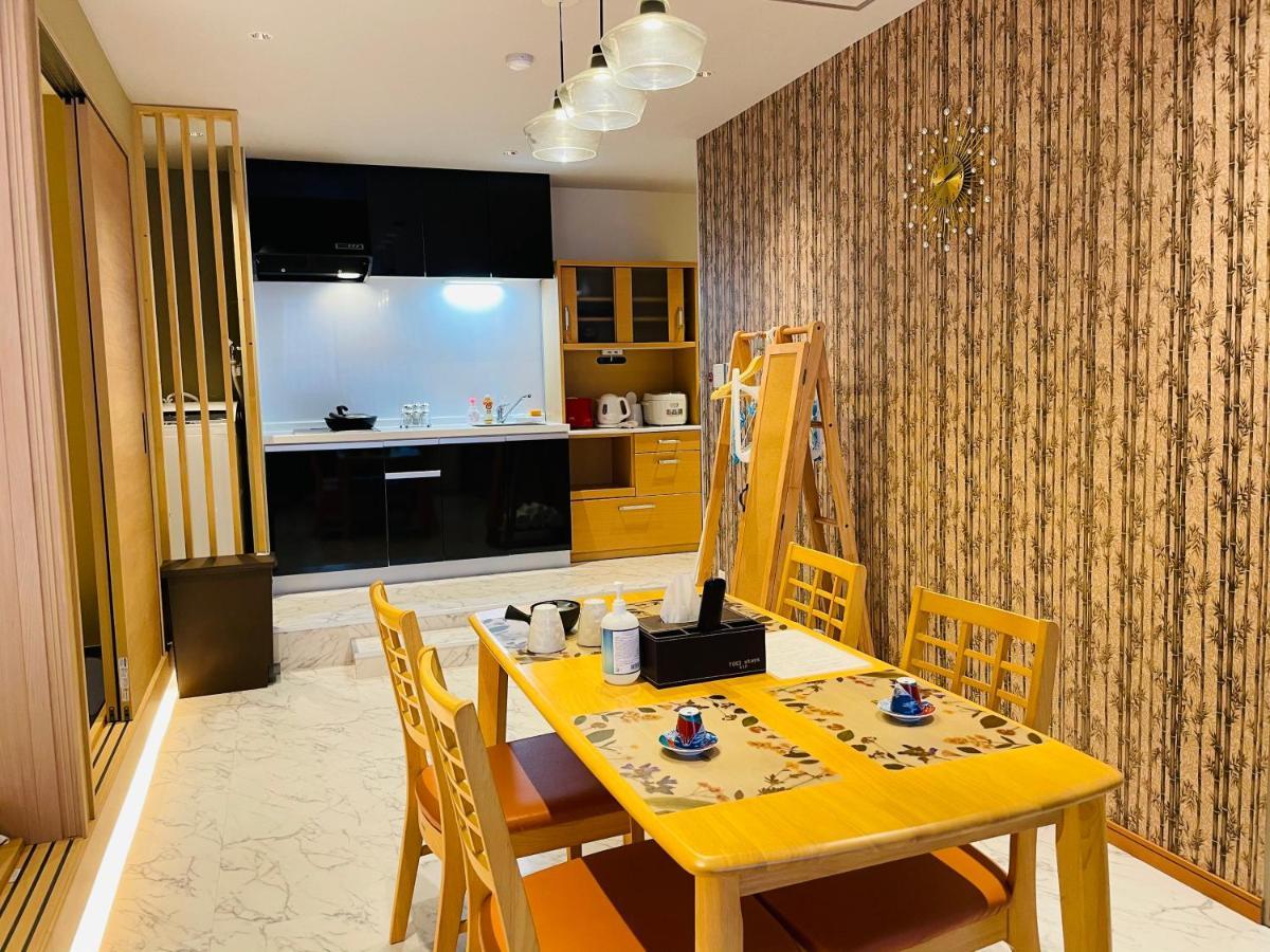 東瀛 Stays502富士 お洒落な和室部屋 Osaka Eksteriør billede